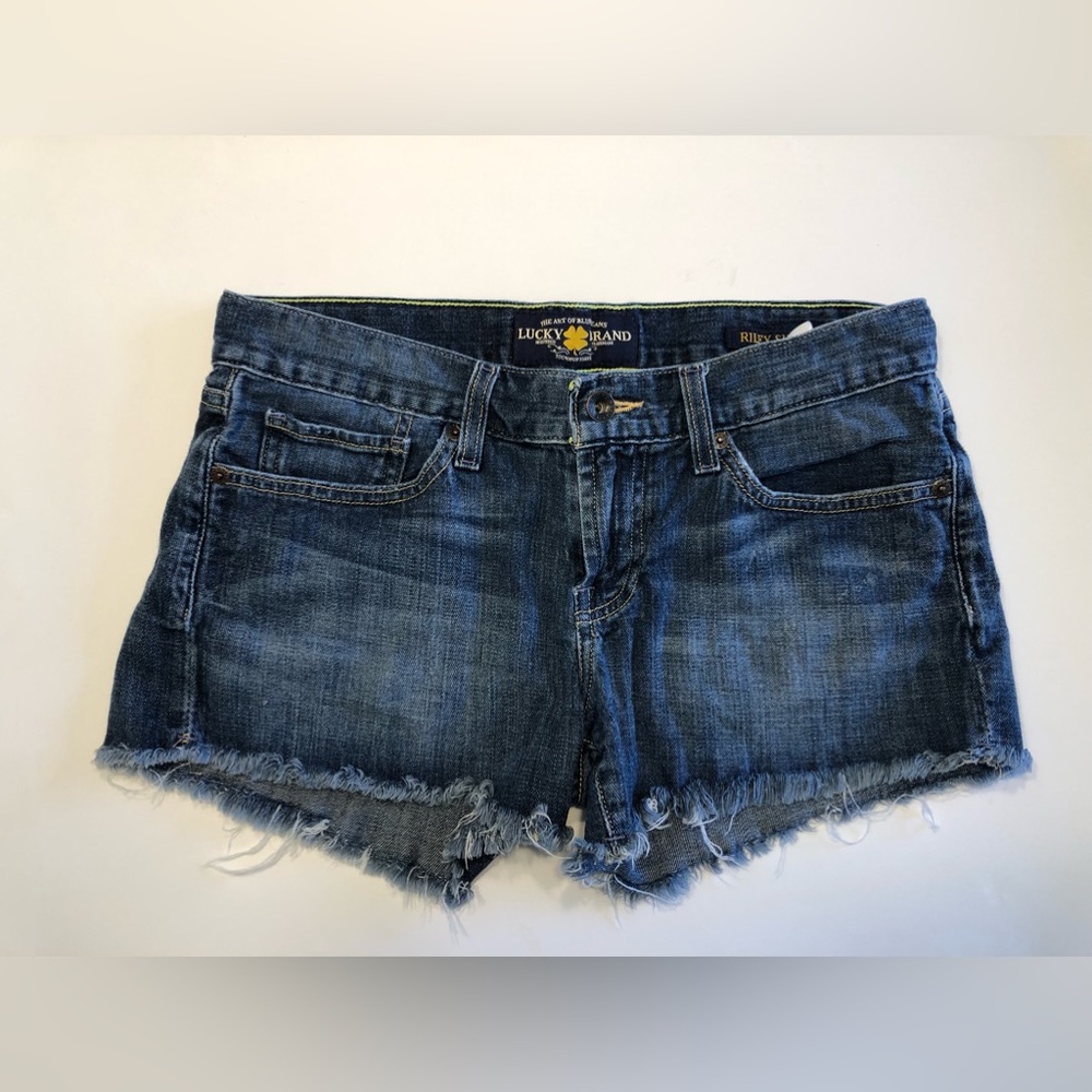 Lucky Brand Jean Shorts